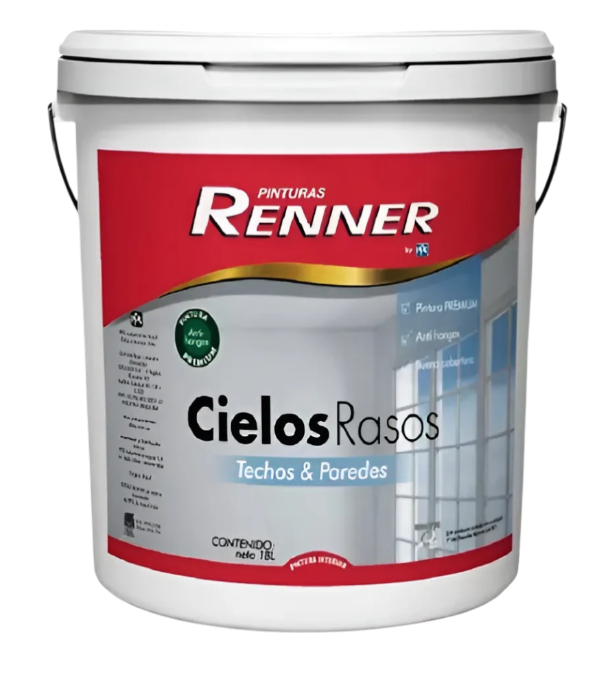 PVC Rinconero Interior Plasbil (Colores Estandar)