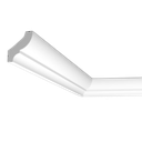 Moldura Perimetral Cornisa CB510N - 40m x 40mm x 2m - ORAC