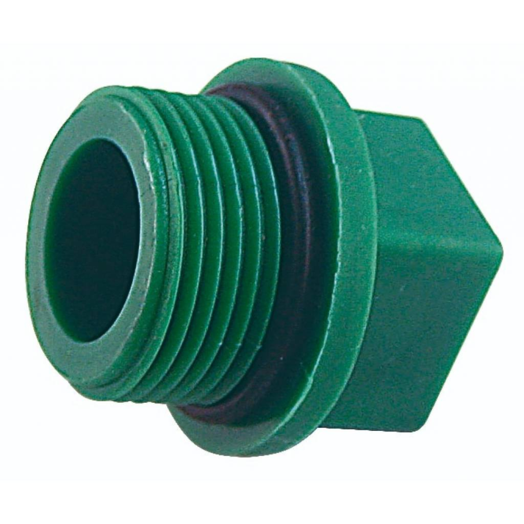 Tapa 20mm x 1/2`` - Termofusion - Nicoll