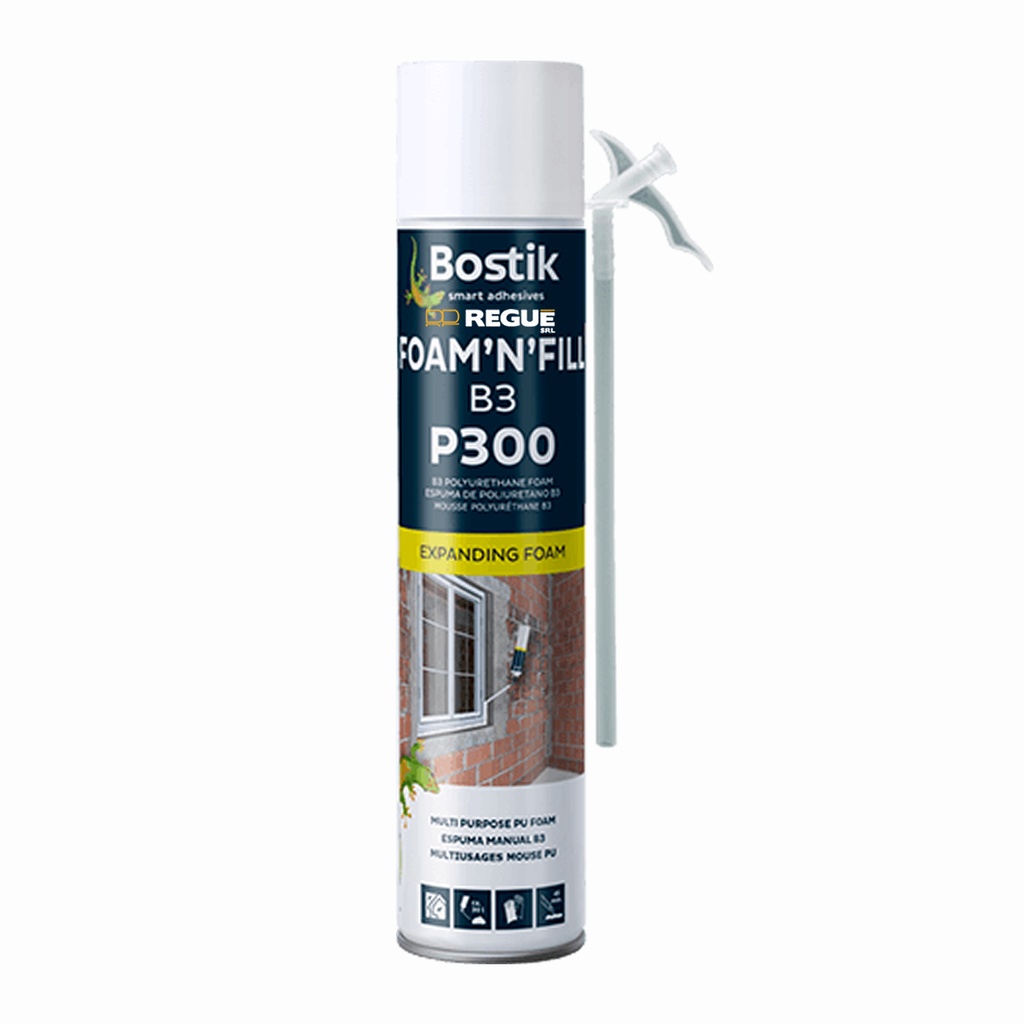 Espuma Poliuretano 750 ml - Franca