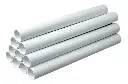Caño PVC 40 mm x 3,2 mm x 3 mtrs.