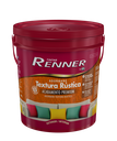 Pintura Textura Rustica Base Blanca - RV3575 - 25 Kg Renner