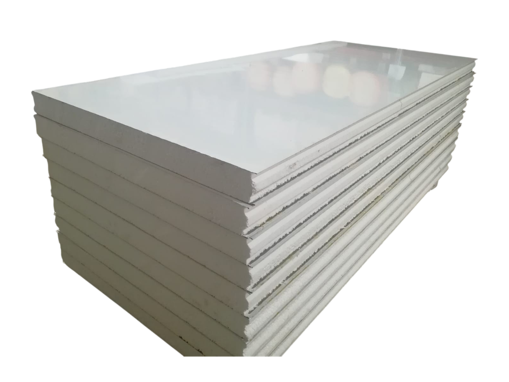 Iso-Panel Techo 150mm - Ancho 1.135m - MTF