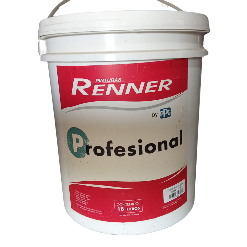 Pintura Rekocielos - Cielos Rasos Blanco - 18 L - Renner UY3988.45