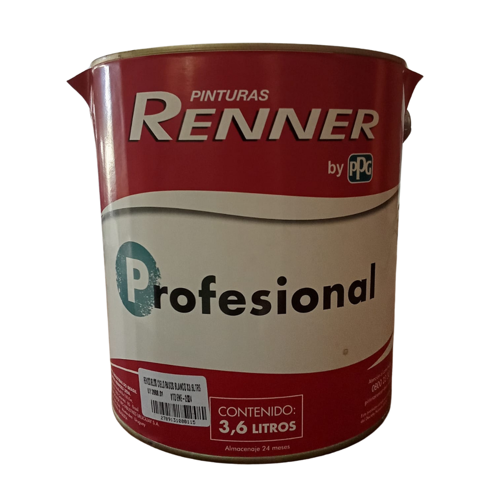 Pintura Rekocielos Cielos Rasos Blanco 3.6L - Obra 3988.01