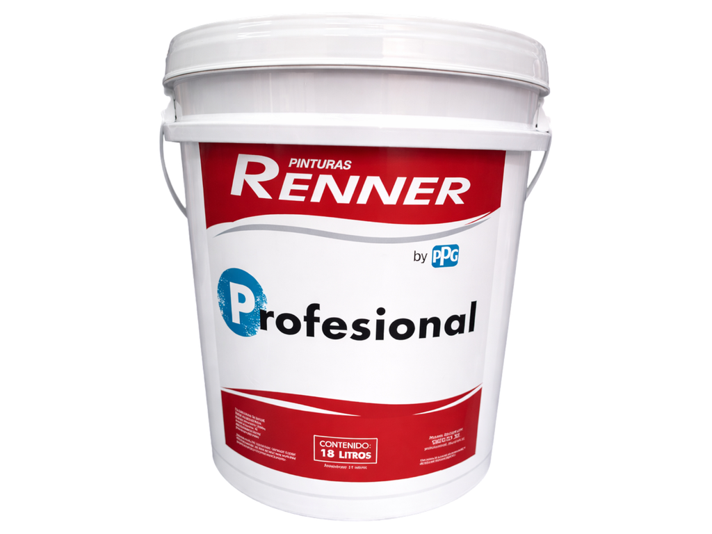 Sellador Acrilico Pigmentado Balde Obras 18 L Renner