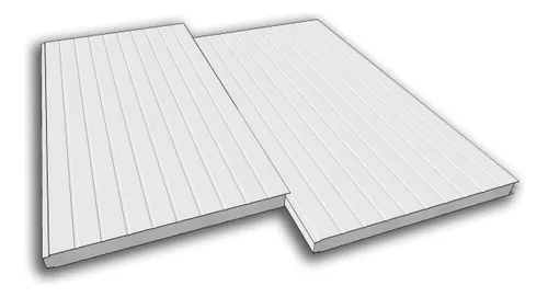 Iso-Panel Pared 150mm - Ancho 1.135m - MTF