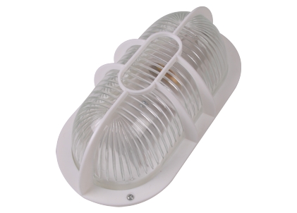 Tortuga Oval Plastica Difusor Vidrio Negra / Blanca