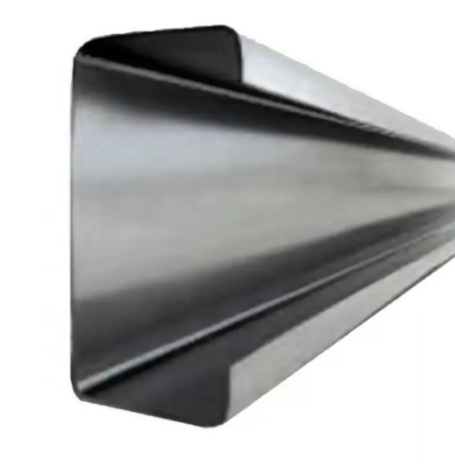 Perfil C Galvanizado 120 x 50 x 20 x 2 mm x 6m