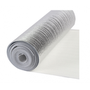 Polyespuma Manta Aislante Aluminio 10mm - 20m - Solape AD