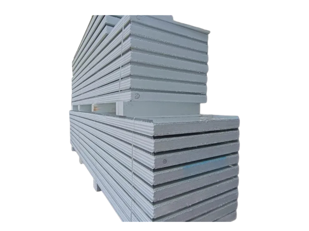 Iso-Panel Pared 150mm - Ancho 1,18m MID