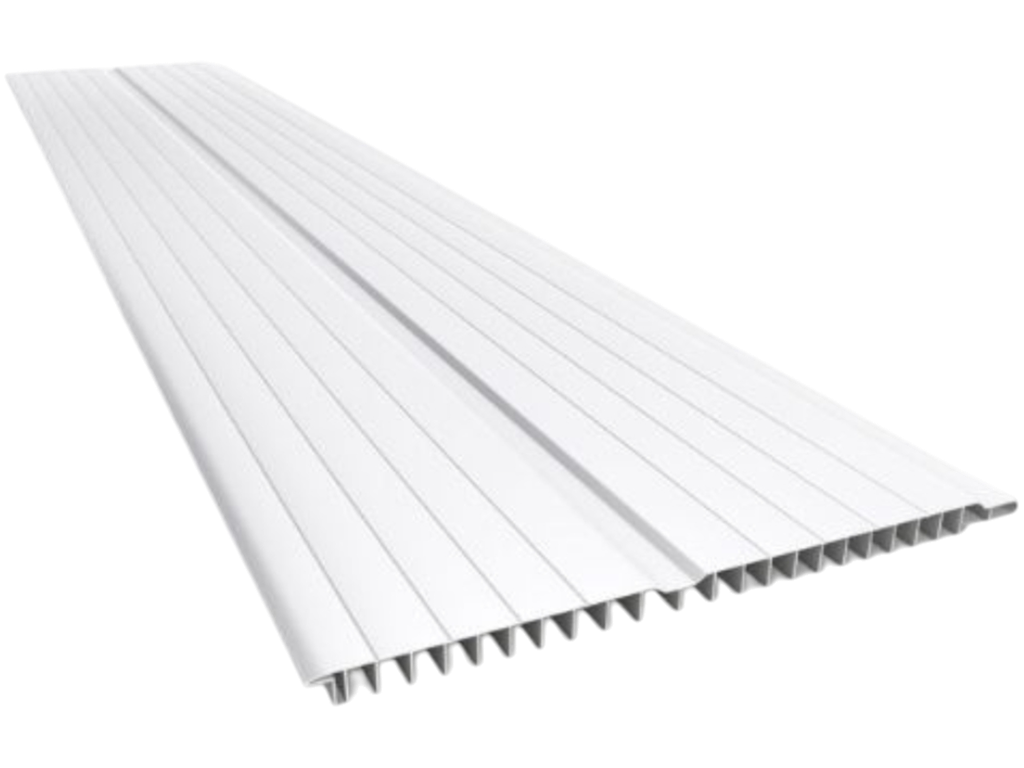 PVC Cielo Raso Blanco Versati - Plasbil 7mm x 20cm x 5m x UN