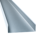 Bandeja Para Canalón 150mm Aluminizada 