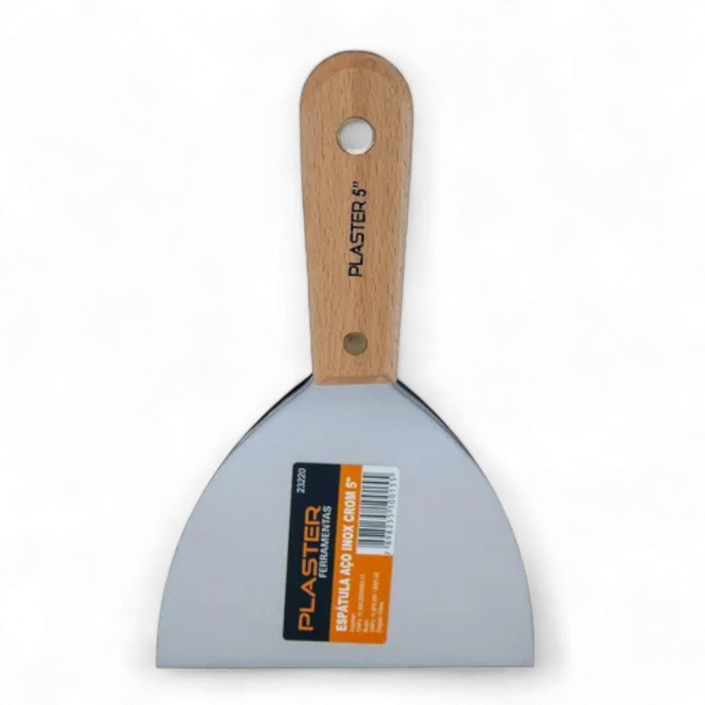 Espatula Inoxidable Para Yeso - Comfort Grip 7902