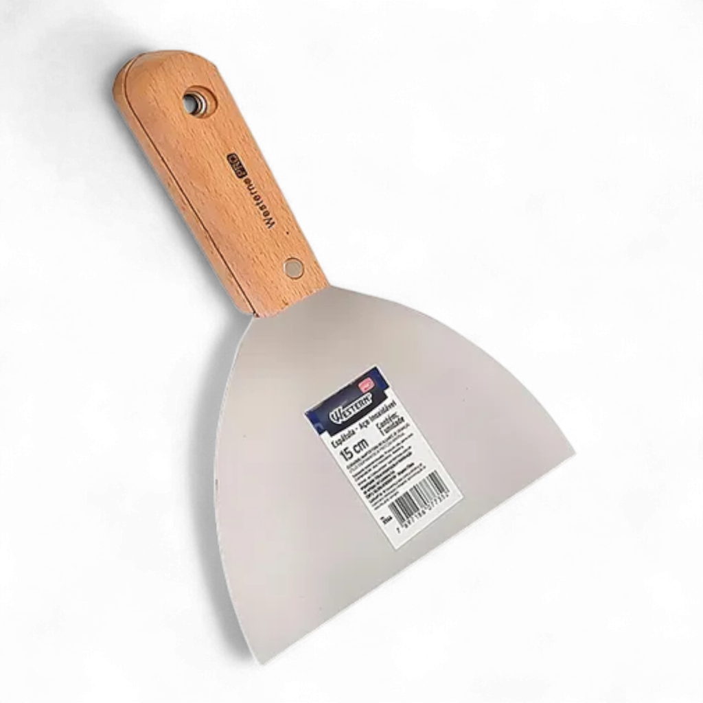 Espatula Inoxidable Para Yeso - Comfort Grip 7903