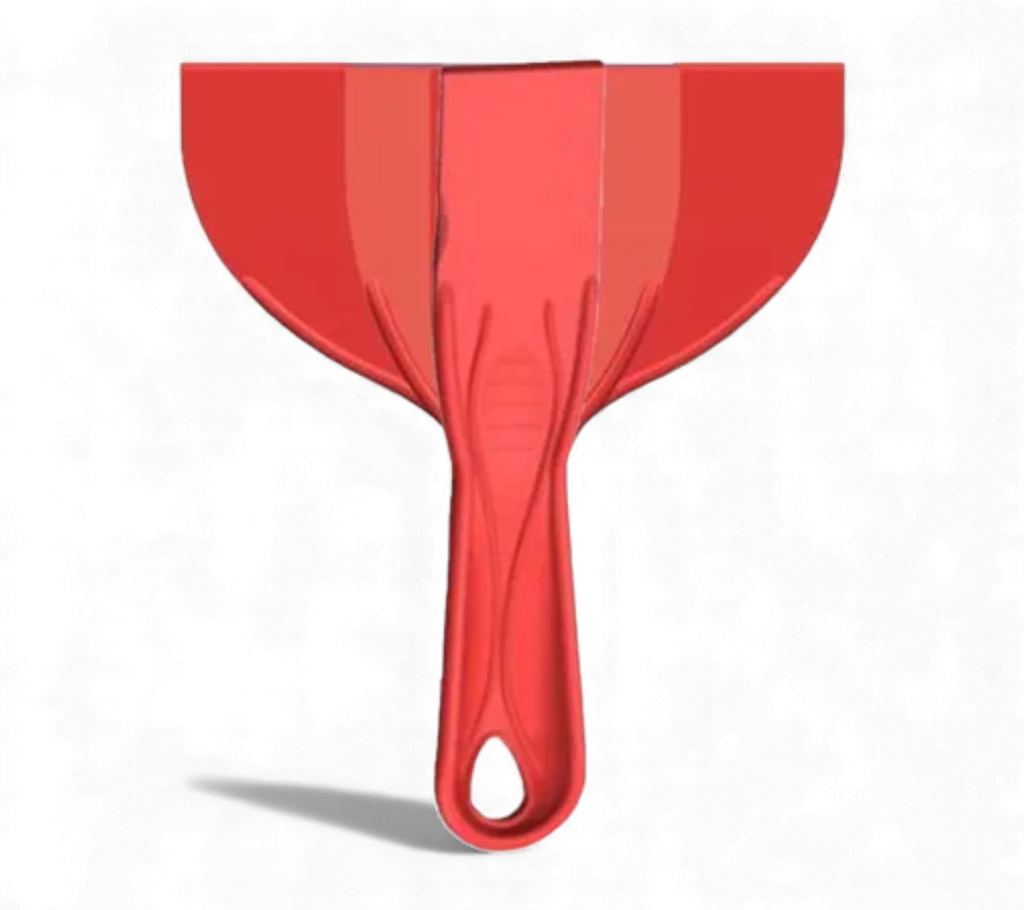 Espatulas Juego 3 PVC - Comfort Grip 6912