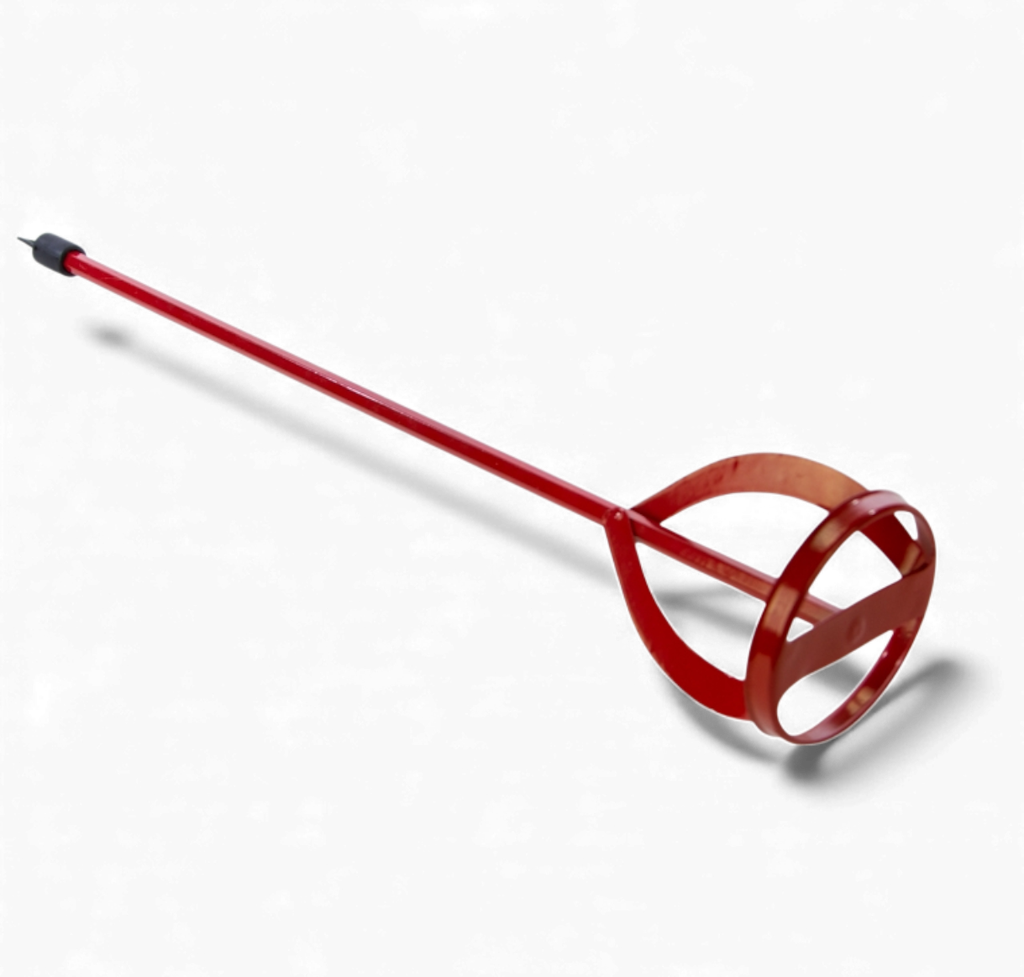 Batidor Pintura P/Taladro 4L - 5/16 C/Grip 816
