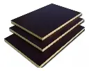Fenólico Plastificado 1.2 x 2.4 x 18mm 9 Capas Relvaplac