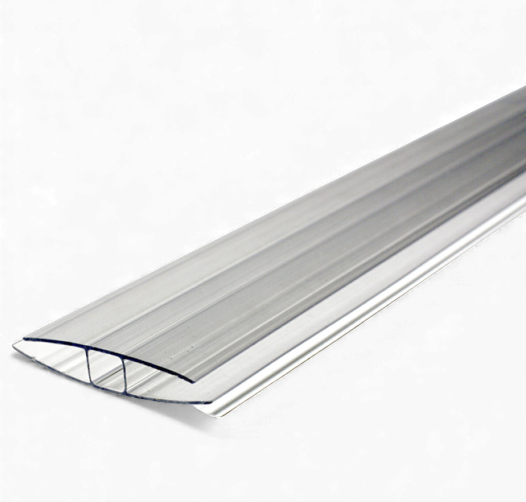 Policarbonato - Planchuela H - 5,8m - POLICARBONATO - 10mm