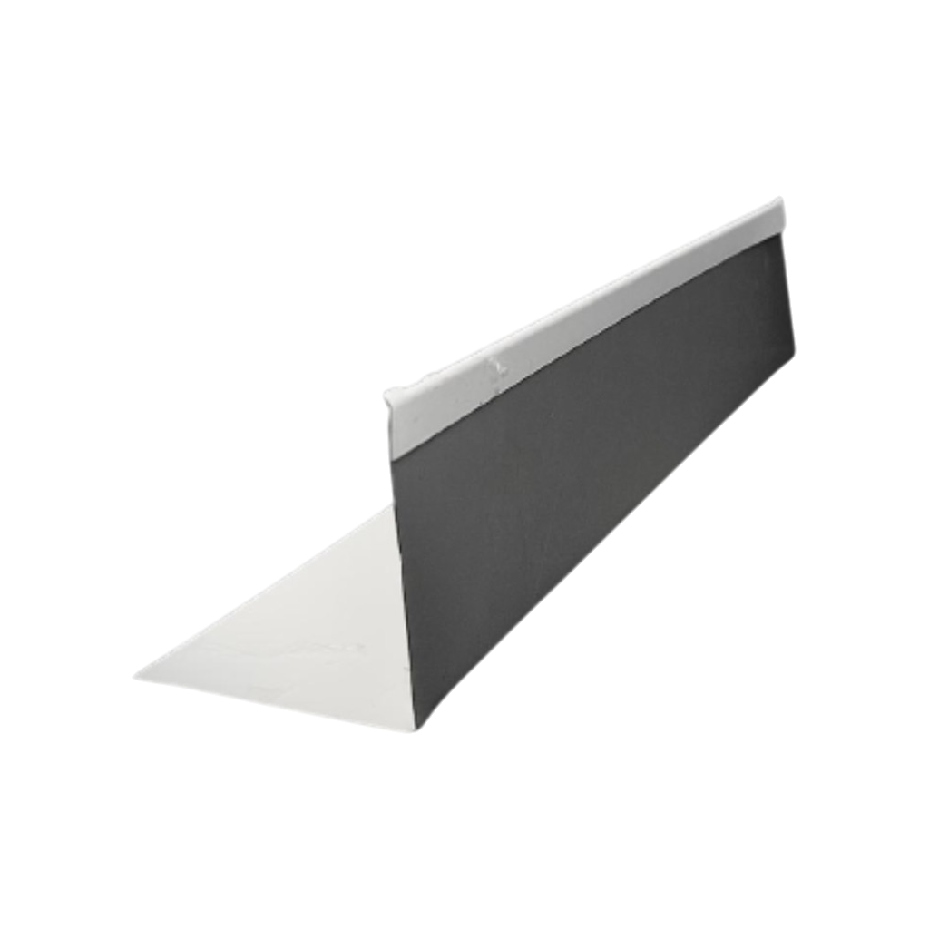 Angulo Iso-Panel Blanco - 40 x 40 x 3m - Interior MID