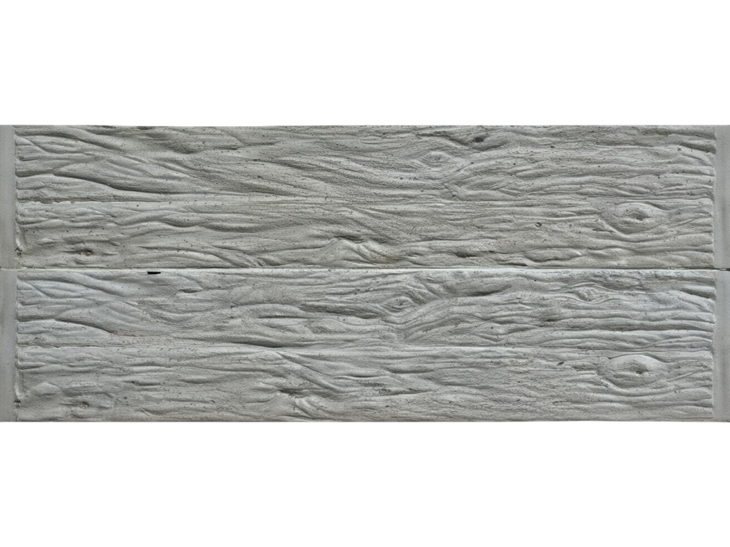 Placa Muro Hormigón 2m x 40cm x 40mm - Tronco