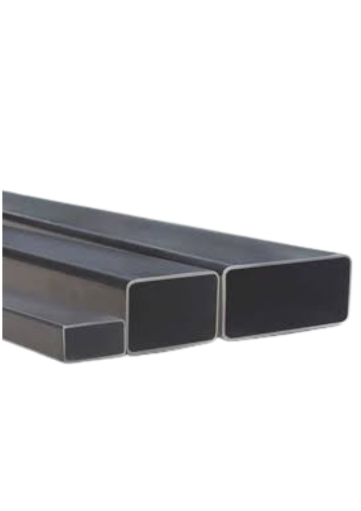 Caño Rectangular 60 x 120 x 3 mm x 6m