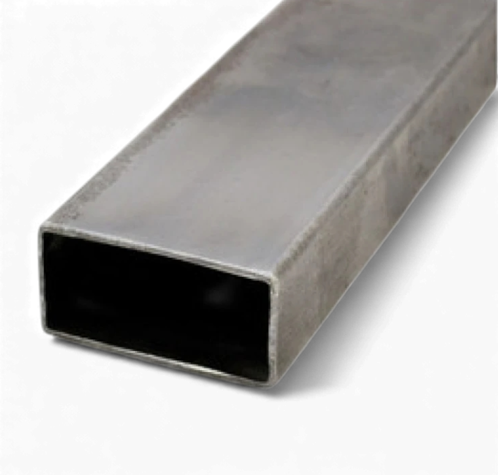 Caño Rectangular 40 x 60 x 2 mm x 6m