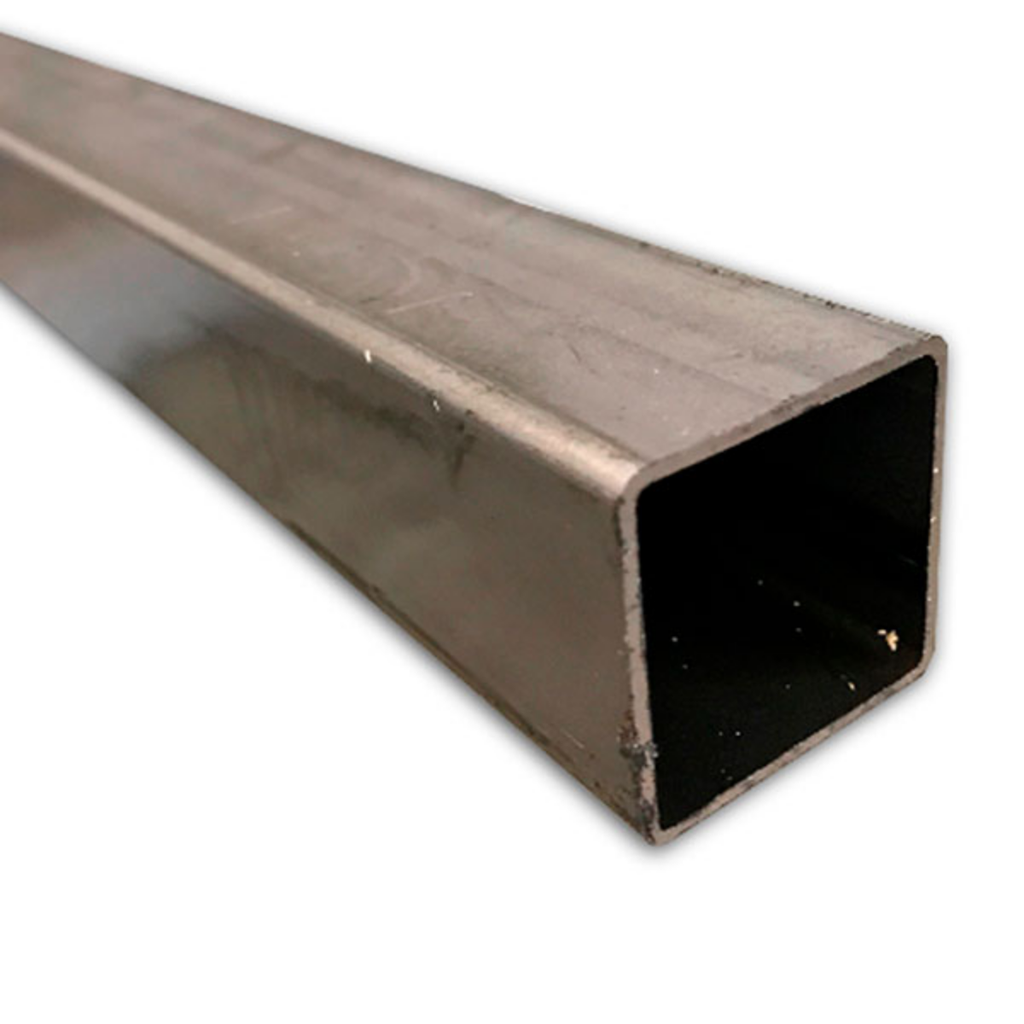 Caño Cuadrado 100 x 100 x 2 mm x 6m