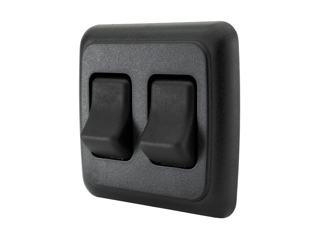 RV - Comando electrico 2 cuerpos