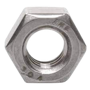 Tuerca Hexagonal de Hierro Zincada 14mm