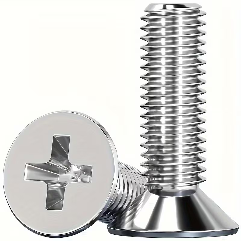 Tornillo T3 PM Esmaltados con Alas x 100un PATA