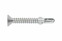Tornillo T3 Punta Mecha Epoxi con Alas x 100un PATA DESCONTINUADO
