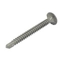 Tornillo T3 Punta Mecha Galvanizado x 100un - Americanos