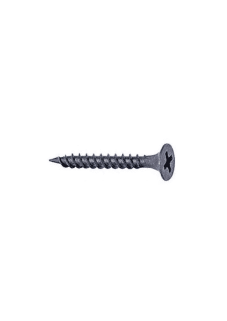 Tornillo T2 Punta Aguja 3.5 x 25mm x 100un - 112990T