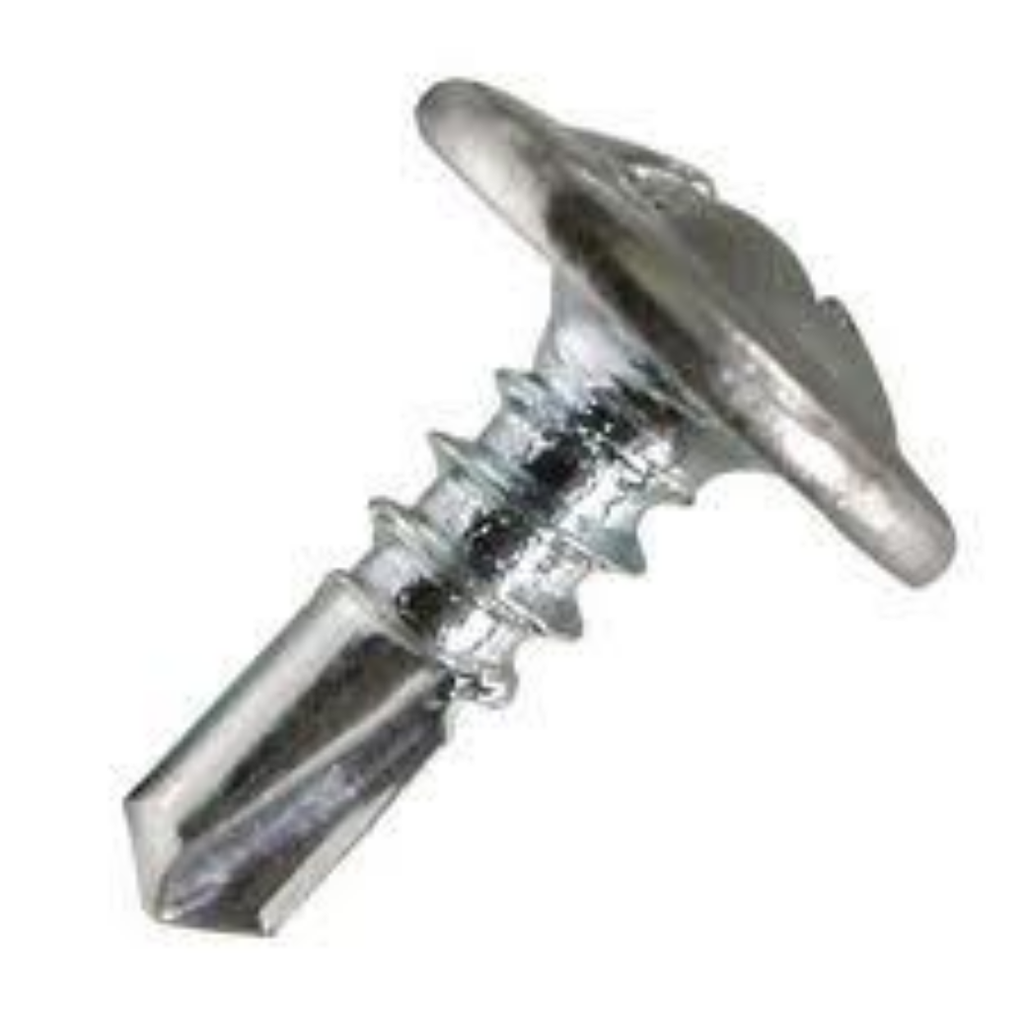 Tornillo T1 Punta Mecha 4.2 x 13mm x 100un