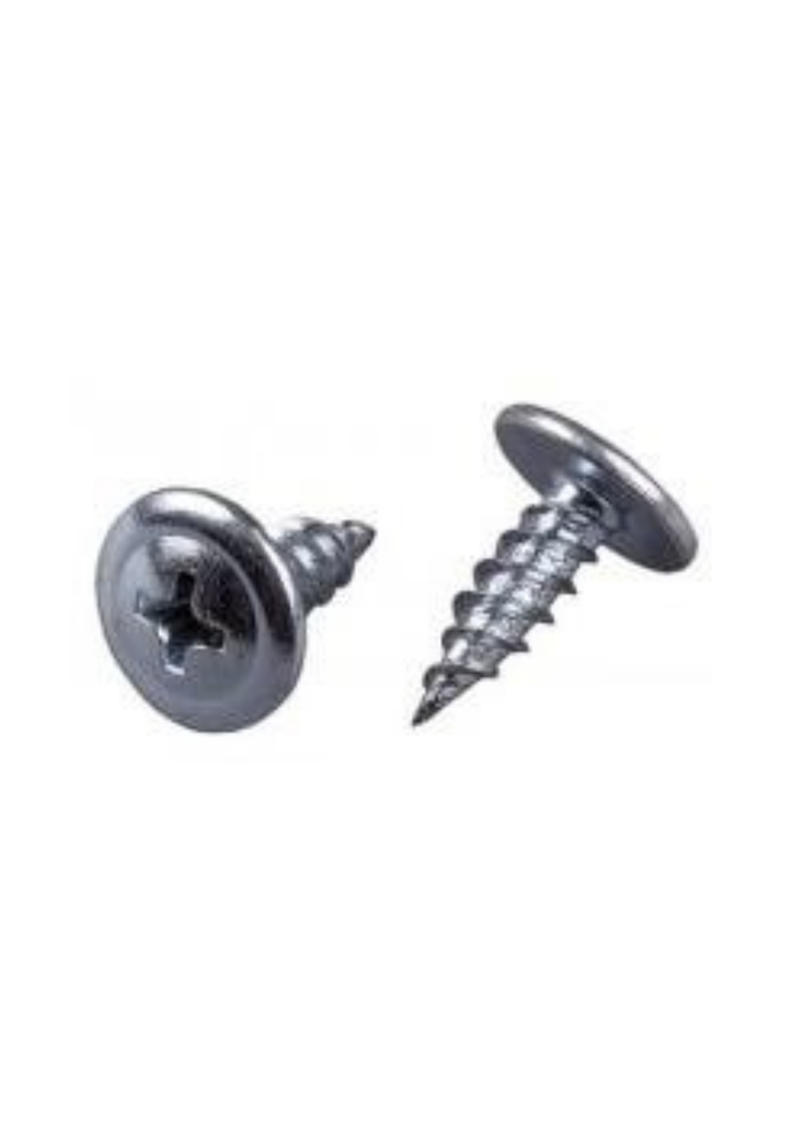 Tornillo T1 Punta Aguja 4.2 x 13mm x 100un