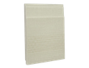 Siding Plycem Machihembrado Cedro 2.4m x 24.7cm - 14mm