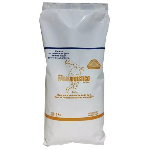 [102591] Yeso en Polvo x 1 Kg - 5024