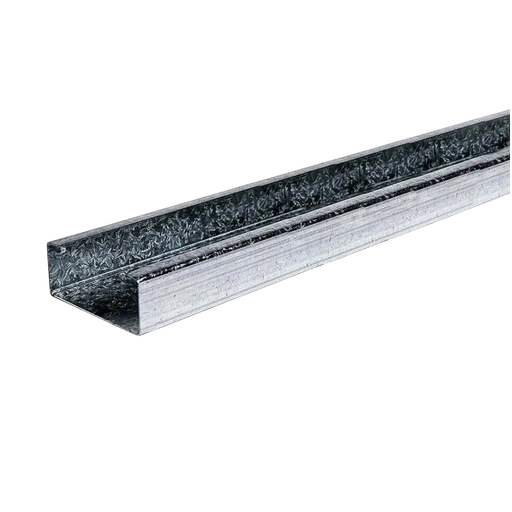[102582] PGC 120 x 40 x 17 x 6m Cal 18/1.29mm - Galvanizado
