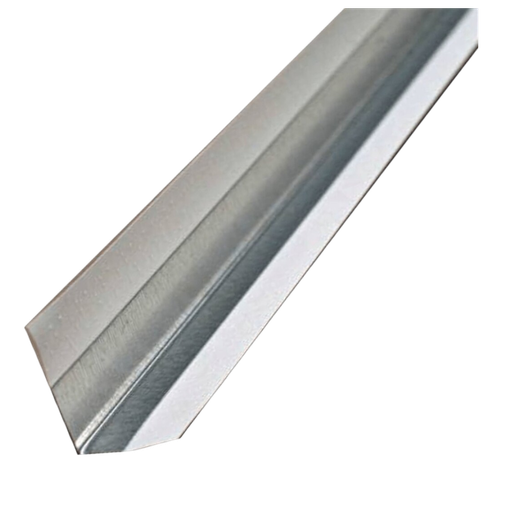 [102574] Cantonera Metal C/Cinta - 2,45m Generica