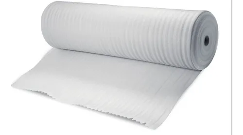 [102573] Manta Bajo Piso Polietileno TBA 2mm x 20.5 m2 x Rollo