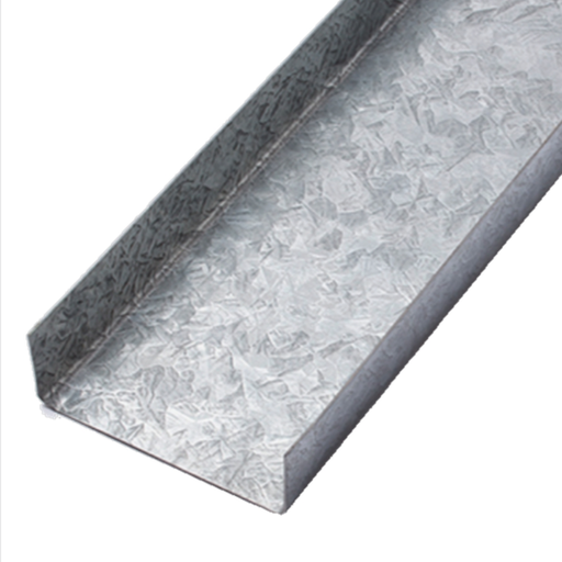 [102356] Perfil Estructural Galvanizado - PGU 150 x 0,9 x 6m