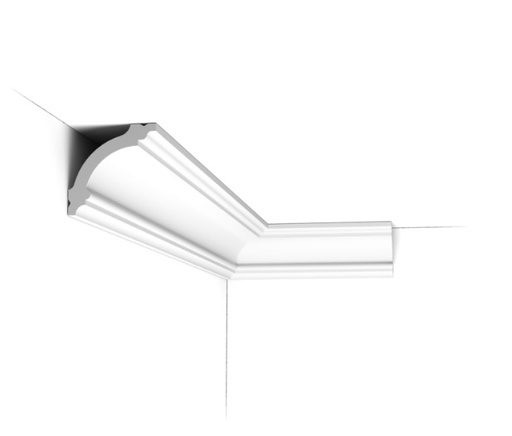 [102344] Moldura Perimetral Cornisa CB511N - 70mm x 70mm x 2m - ORAC