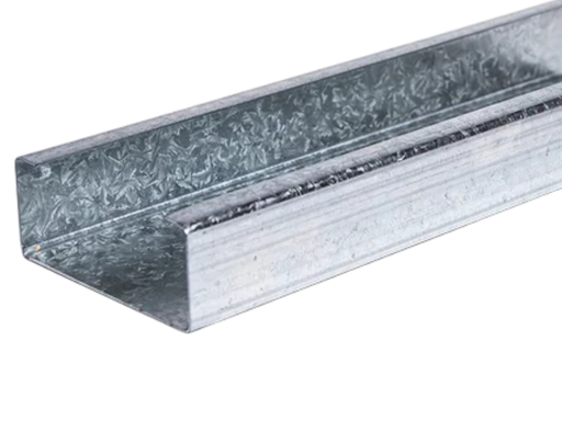 [102340] PGC 100 mm x 6m x 0.95mm / Cal 20 Montante Estructural TBA 