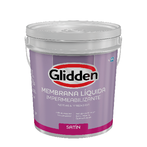 [102330] Pintura Membrana Líquida 400% Elasticidad 18l Glidden Renner GD2121