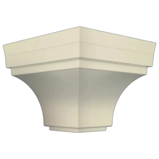 [102311] PVC Esquinero Exterior Plasbil Roble