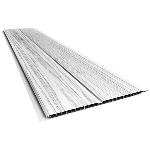 [102279] PVC Cielo Raso Gemini Montblanc - Plasbil 7mm x 20cm x 6m