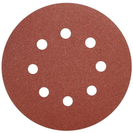 [102248] Set 5 Hojas de Lija 150mm para TF2041501