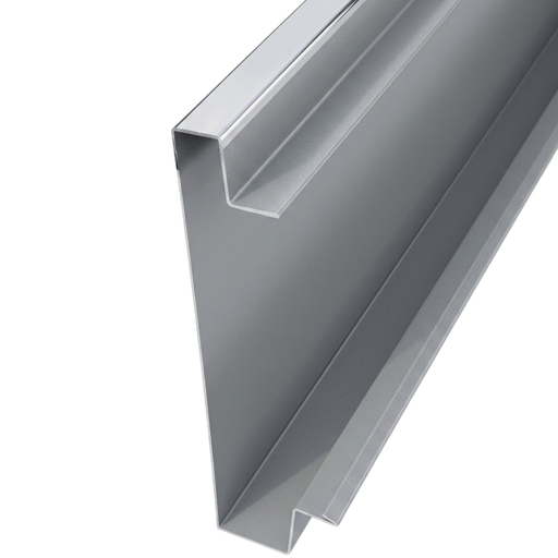 [102158] Lateral Iso-Panel Prepintado Cal 26 - Desarrollo 300mm x ML