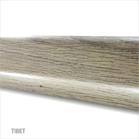 [102142] Zocalo AGT Tibet 2,8m x 80mm - Gris